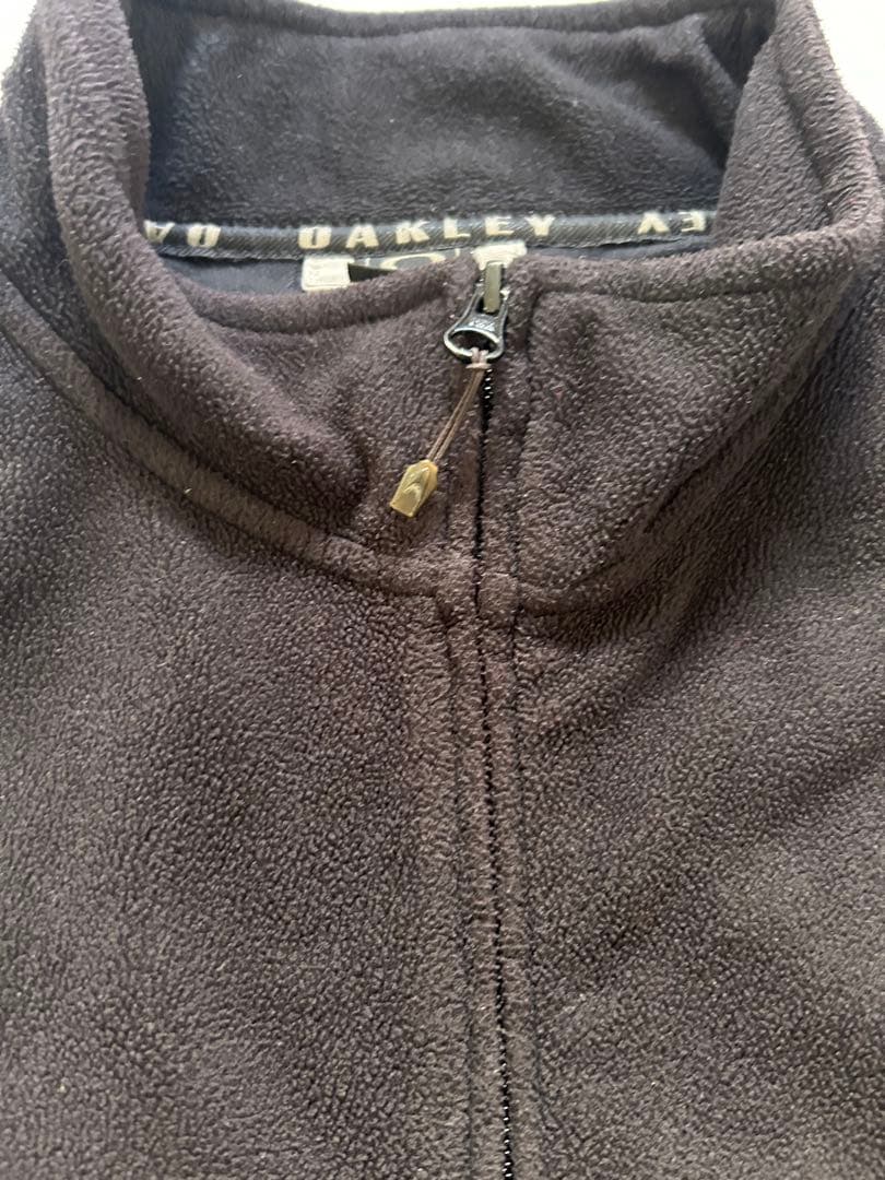 イカルド様専用】oakley オークリー フリース ベスト y2k M - トップス