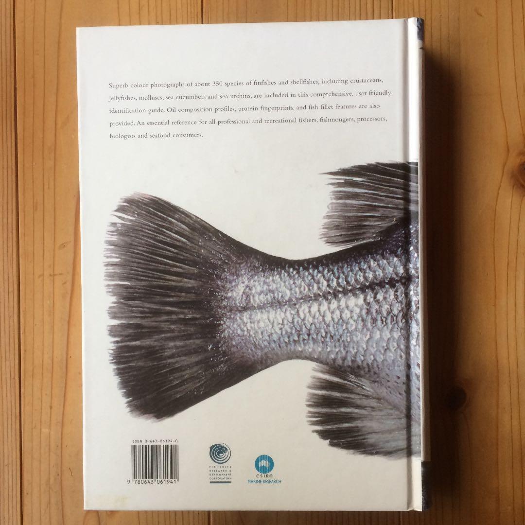 Australian Seafood Handbook,(英語) ハードカバー