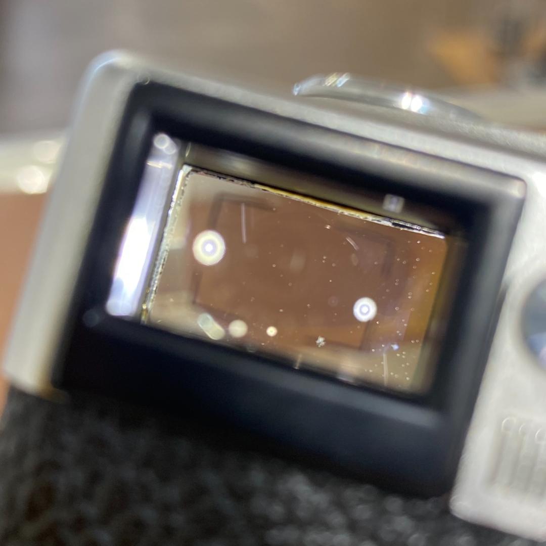 Rollei ローライ35 Silver GERMANY OH済み