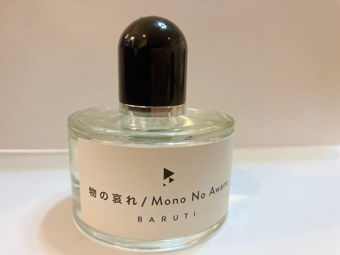 BARUTI モノノアワレ 物の哀れ ユニセックス香水 50ml