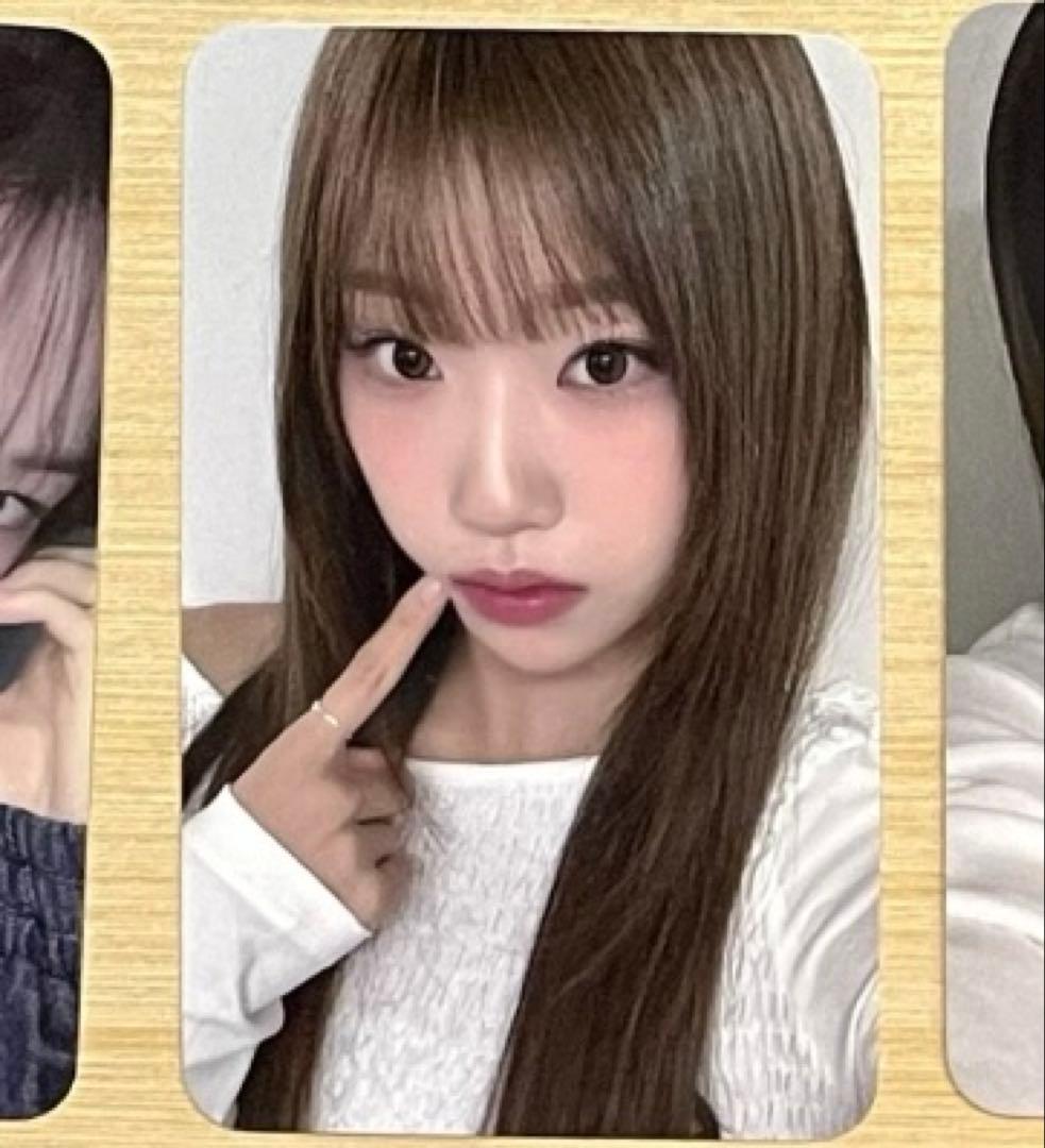 izna イズナ ジョンウン N/a pb ポップアップ限定 トレカ - メルカリ