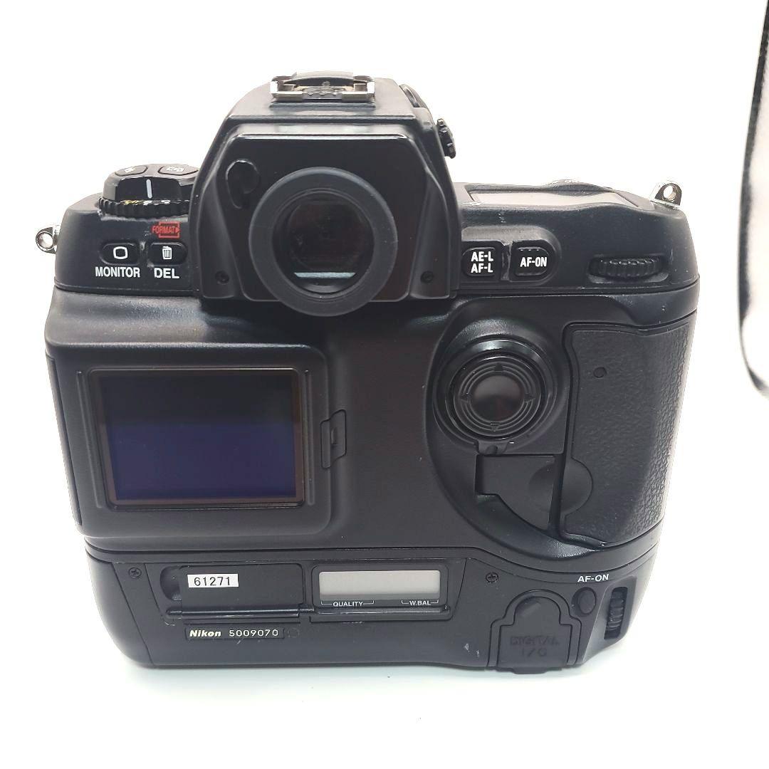 Nikon D1 デジタル一眼レフ 本体 バッテリーなし 動作未確認 - メルカリ