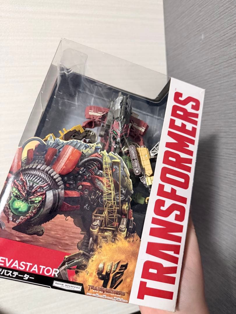 トランスフォーマー EZコレクション デバステーター Amazon.co.jp: トランスフォーマームービー EZコレクションセット