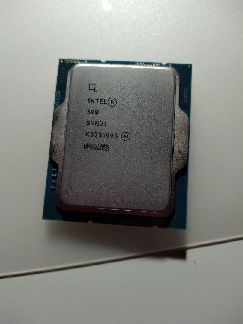 Intel Processor 300(第14世代cpu) Amazon | Intel CPU 第14世代 Processor 300 Raptor Lake-S Refresh