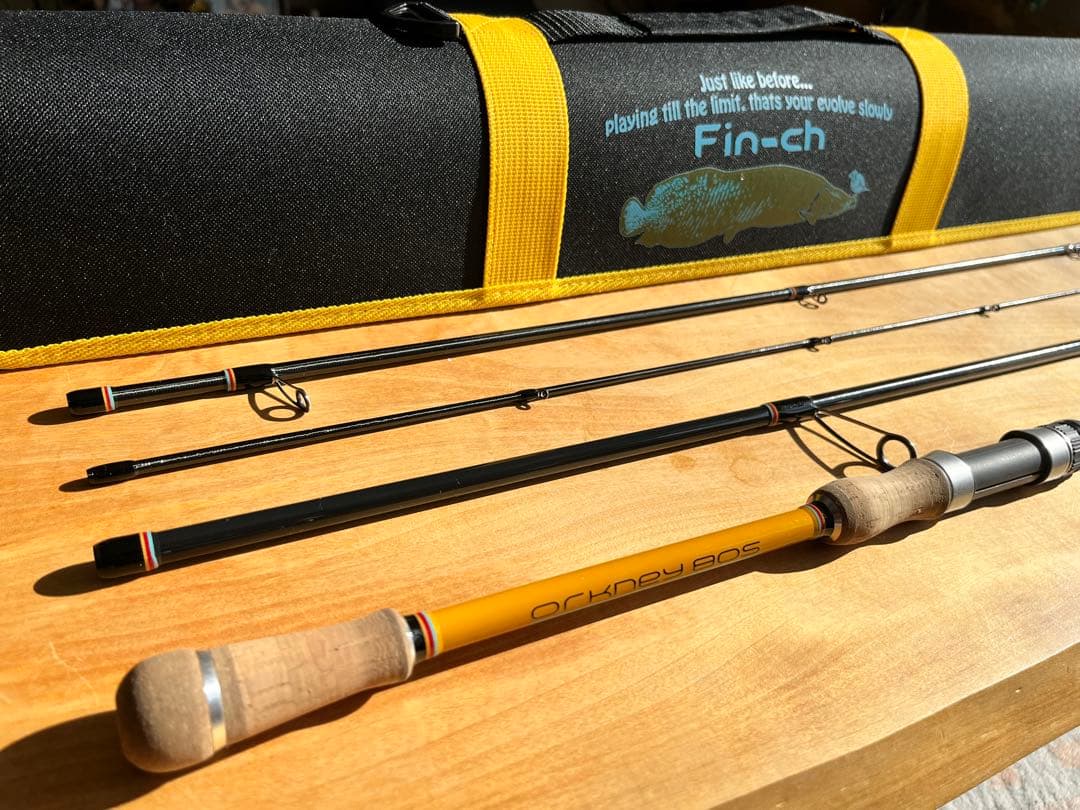 ※2月2まで出品※最終値下げ【美品】フィンチ　カナリア　オークニー80S 最終値下げ【美品】フィンチ カナリア オークニー80S - メルカリ