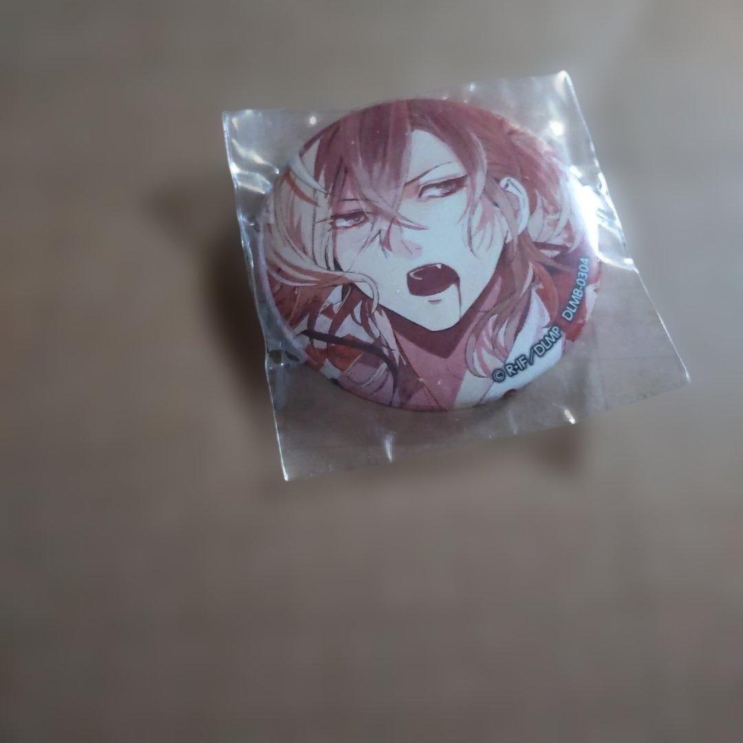 ディアラバ ユーマ 缶バッジ - メルカリ