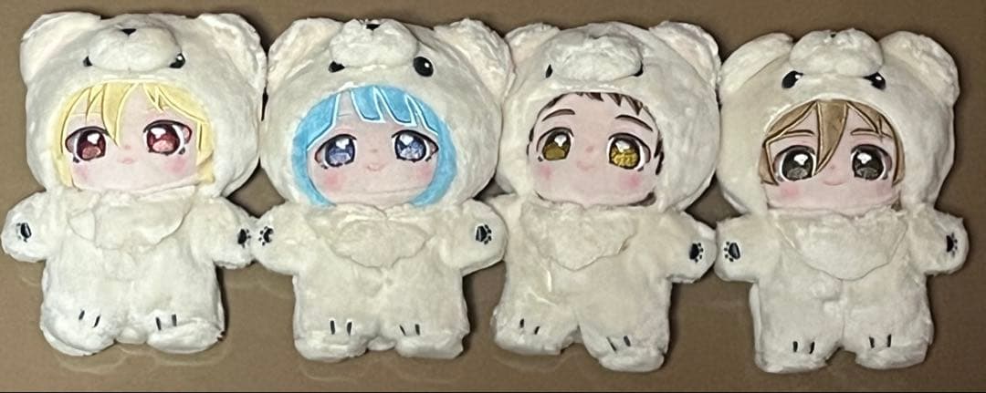 いつぬい あんスタ 仁兎なずな 真白友也 紫之創 天満光 - メルカリ