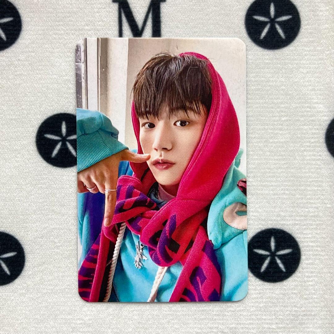 BOYNEXTDOOR WHO！サノクトレカ ボネクド リウ - メルカリ