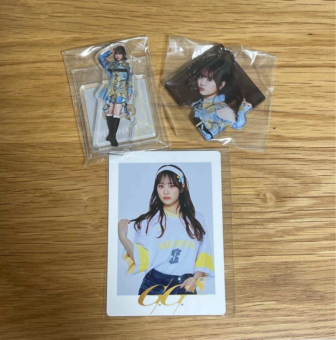 Girls2ガルガルエイト 小田柚葉グッズセット - メルカリ