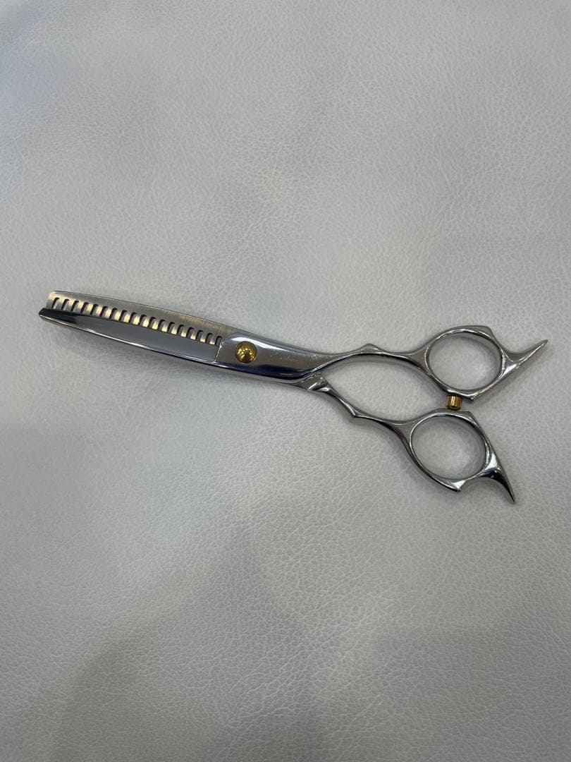 アルファセニングシザー SGT18M（カット率 30%） 440C シザー