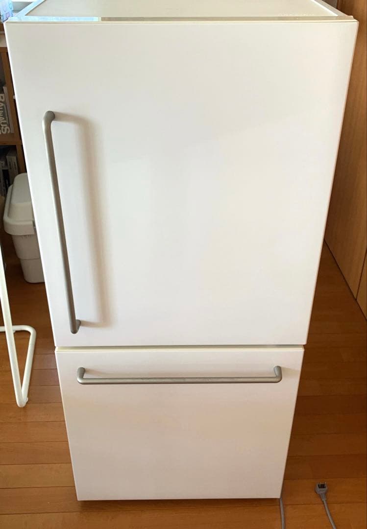 無印良品2ドア冷蔵庫　MJ-R16A -1 型