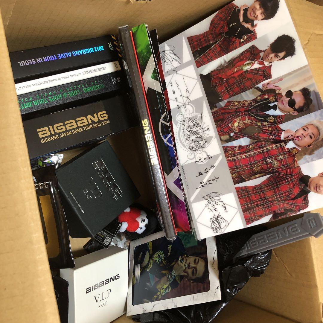 BIGBANG♡グッズ - メルカリ