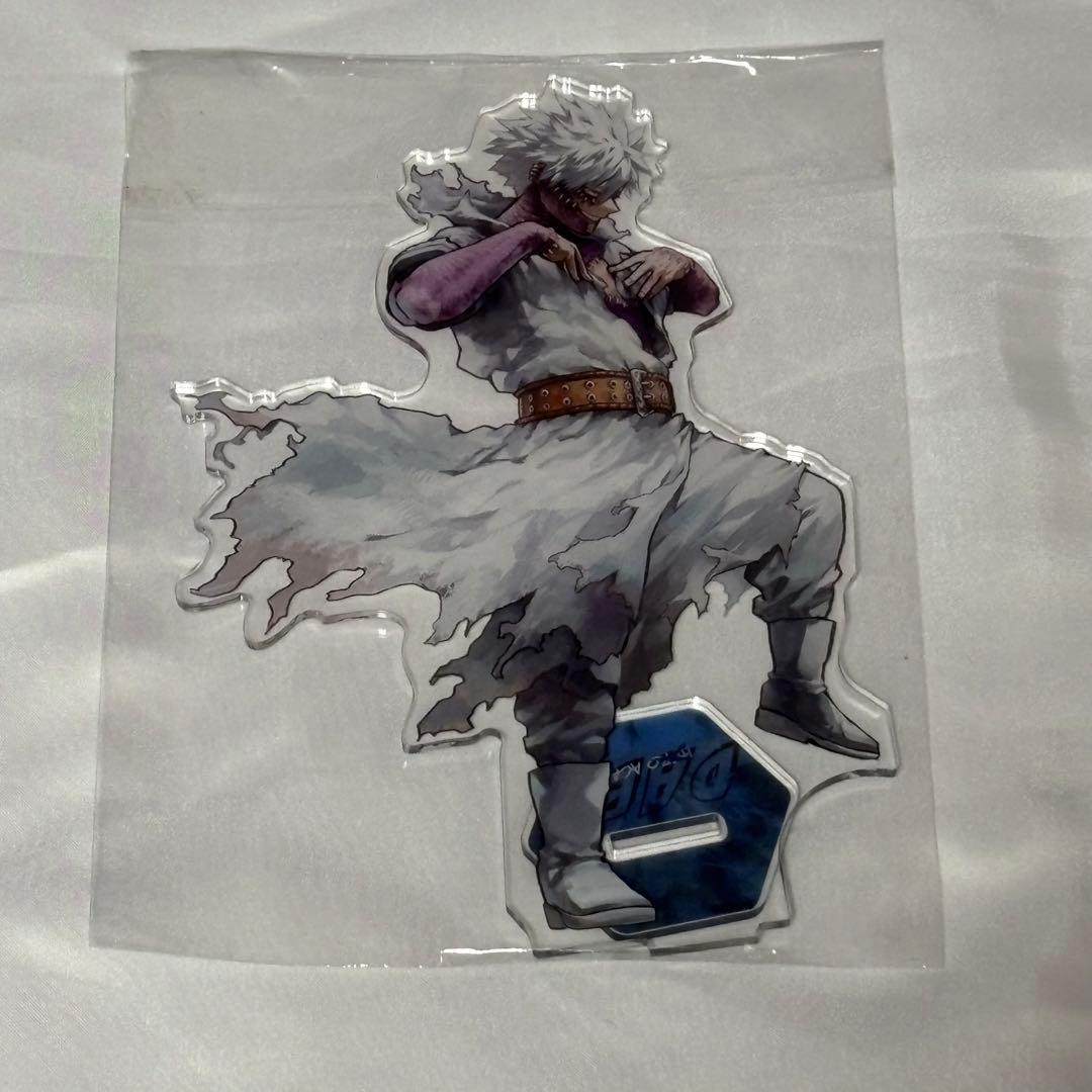 ヒロアカ 原画展 アクリルMEGAフィギュア 荼毘 - メルカリ