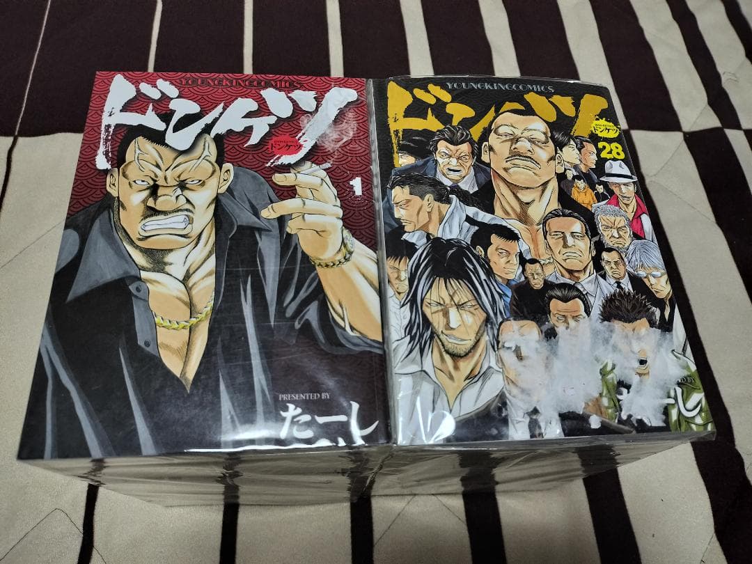 ドンケツ　1〜28巻　完結　全巻 セット　たーし ふるいちオンライン - ブックス/青年コミック/ドンケツ 1-28巻 全巻
