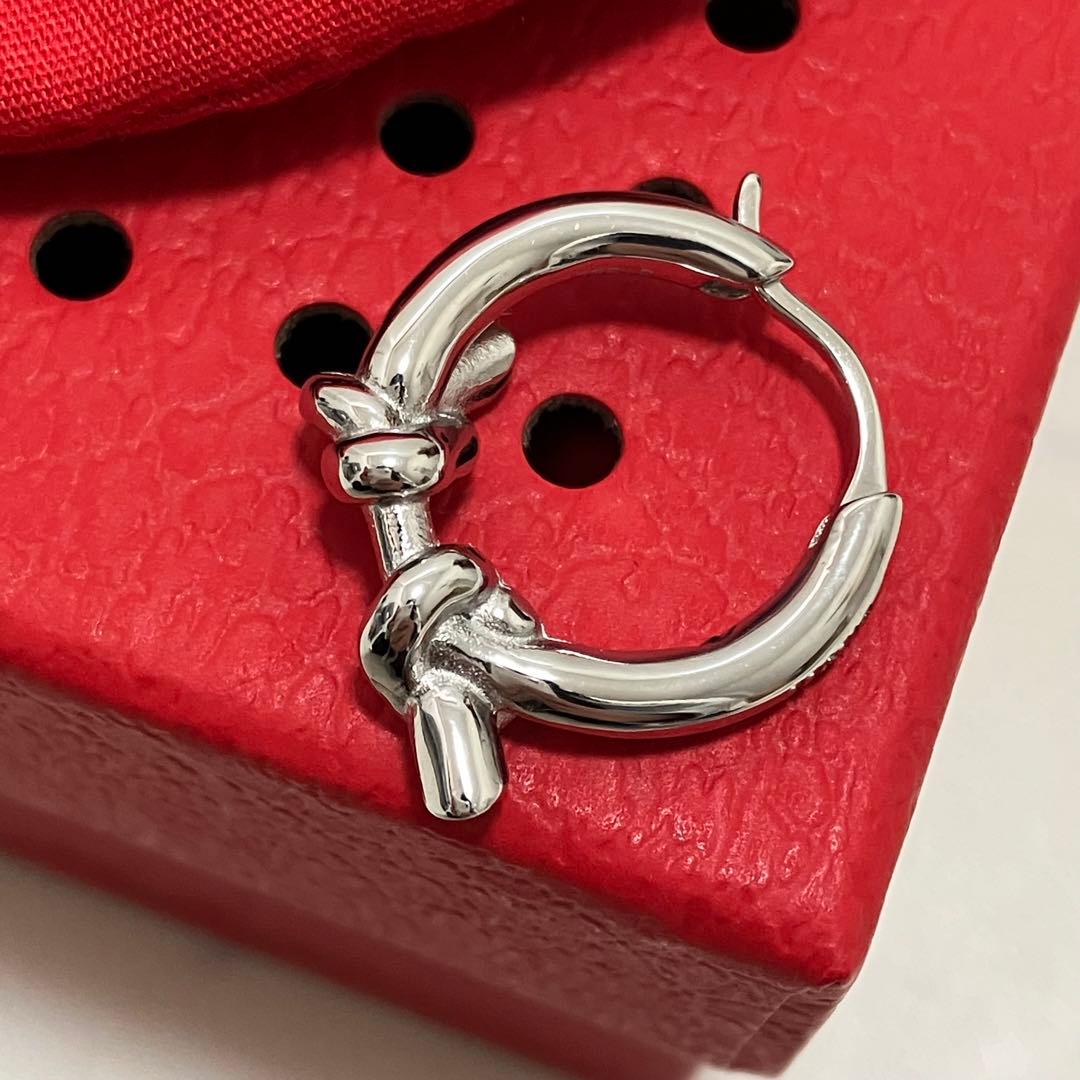 DIESEL✨ディーゼル ピアス 片耳 箱付き - メルカリ