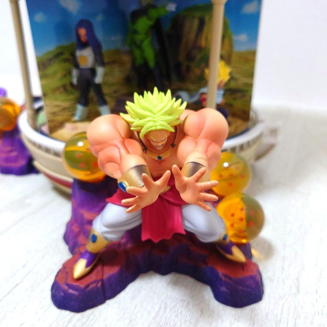 非売品】ドラゴンボール 激レア フィギュア フルセット - メルカリ