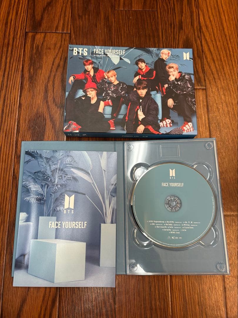 値下げ】BTS CD アルバムまとめ売り 7点セット - メルカリ