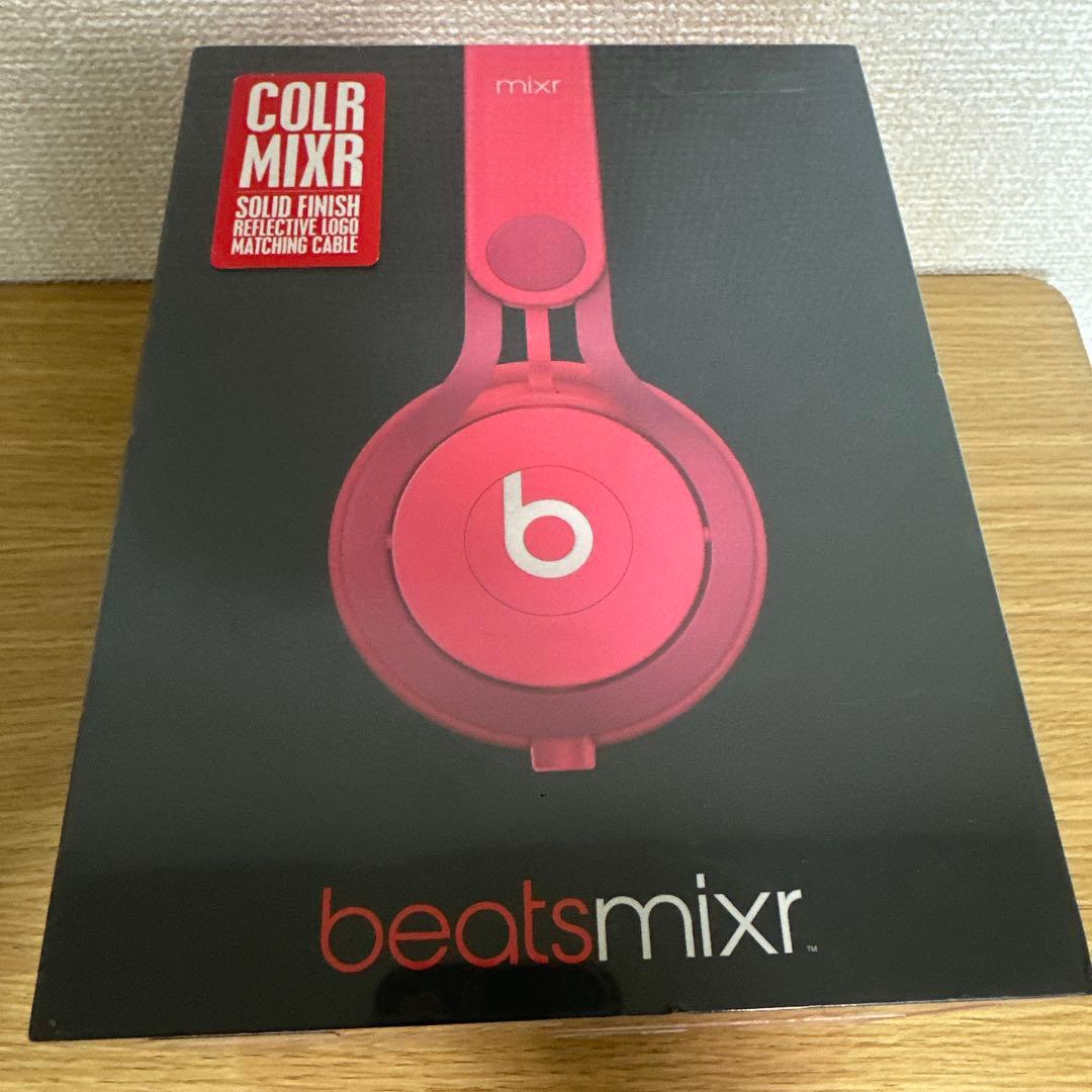 【新品保証付】beats by dr.dre Mixr ピンク Pink Beats by Dr. Dre Mixr - Lightweight DJ Headphones (Pink)