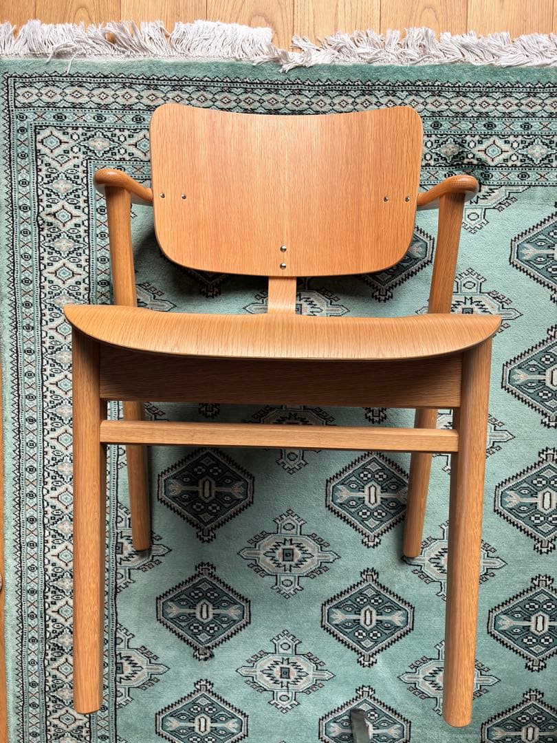 ダイニングチェア Artek Domus Chair / Oak Domus Chair - Artek