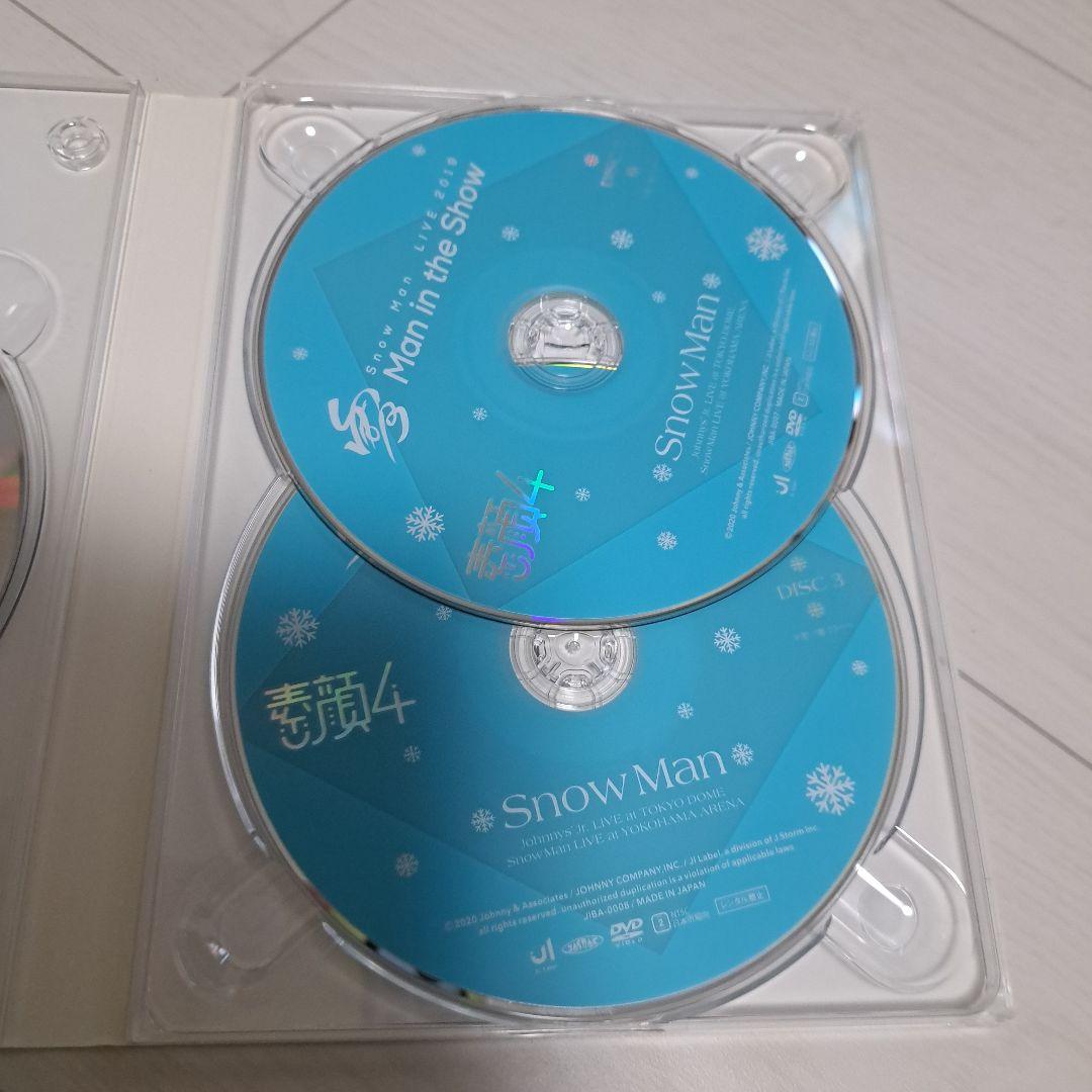 Man 素顔4 正規品