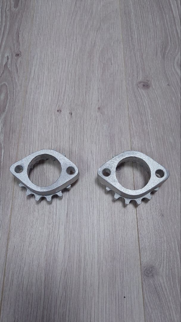 三協オート フランジ 八木スペシャル TOKIOパワーGS400 GSX400E - メルカリ