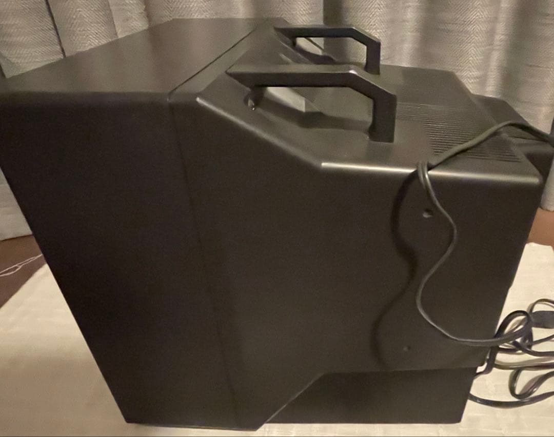 希少 ソニー トリニトロン カラーモニター KX-13CD1 動作確認済み＆美