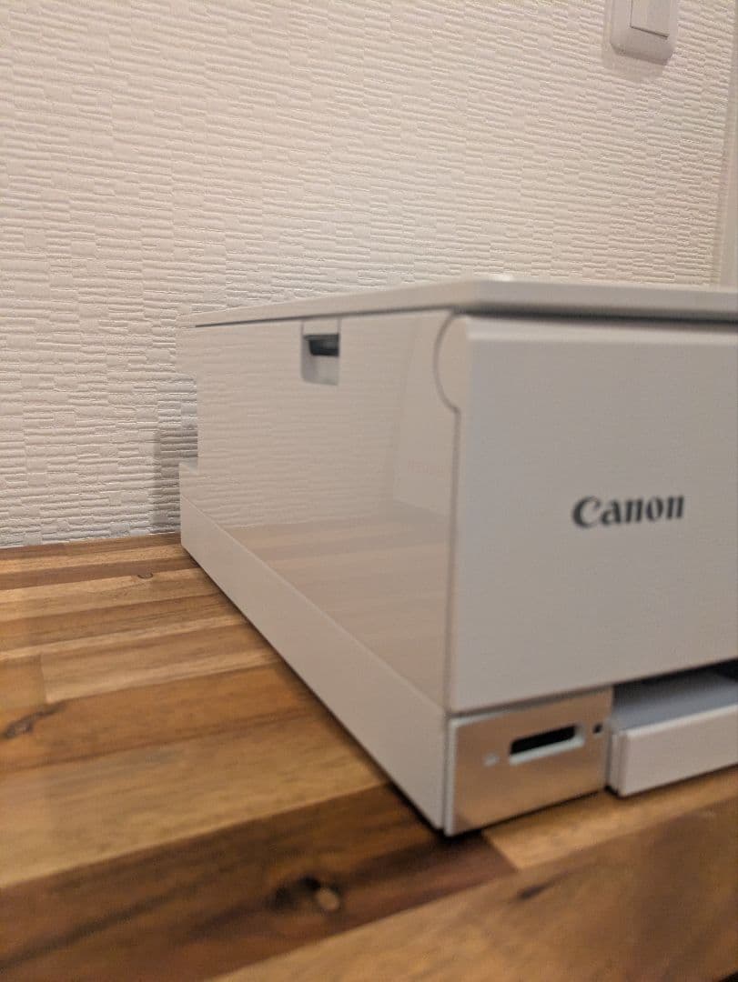 Canon PIXUS TS8430 印刷枚数 1630枚 N8039 - メルカリ
