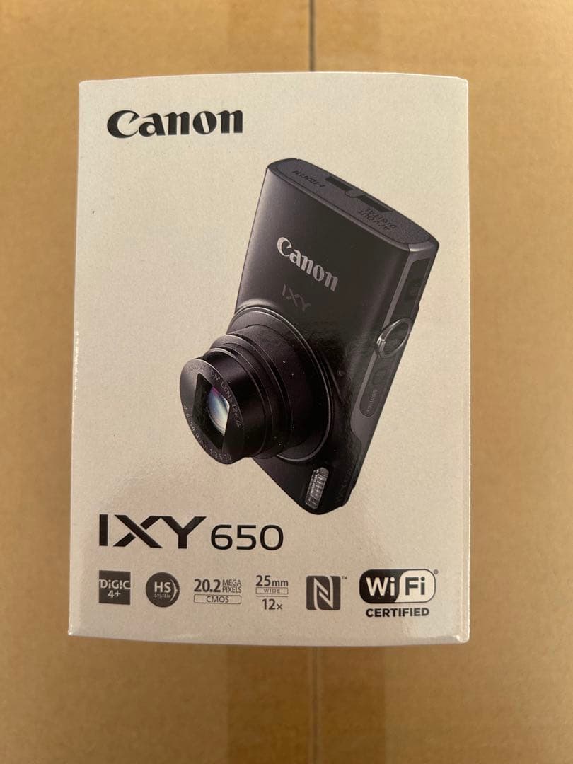 Canon コンパクトデジタルカメラ IXY 650 シルバー Amazon | Canon コンパクトデジタルカメラ IXY 650 シルバー 光学12倍