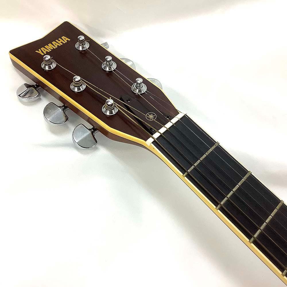 YAMAHA ヤマハ FG-252B アコースティックギター 日本製 - メルカリ