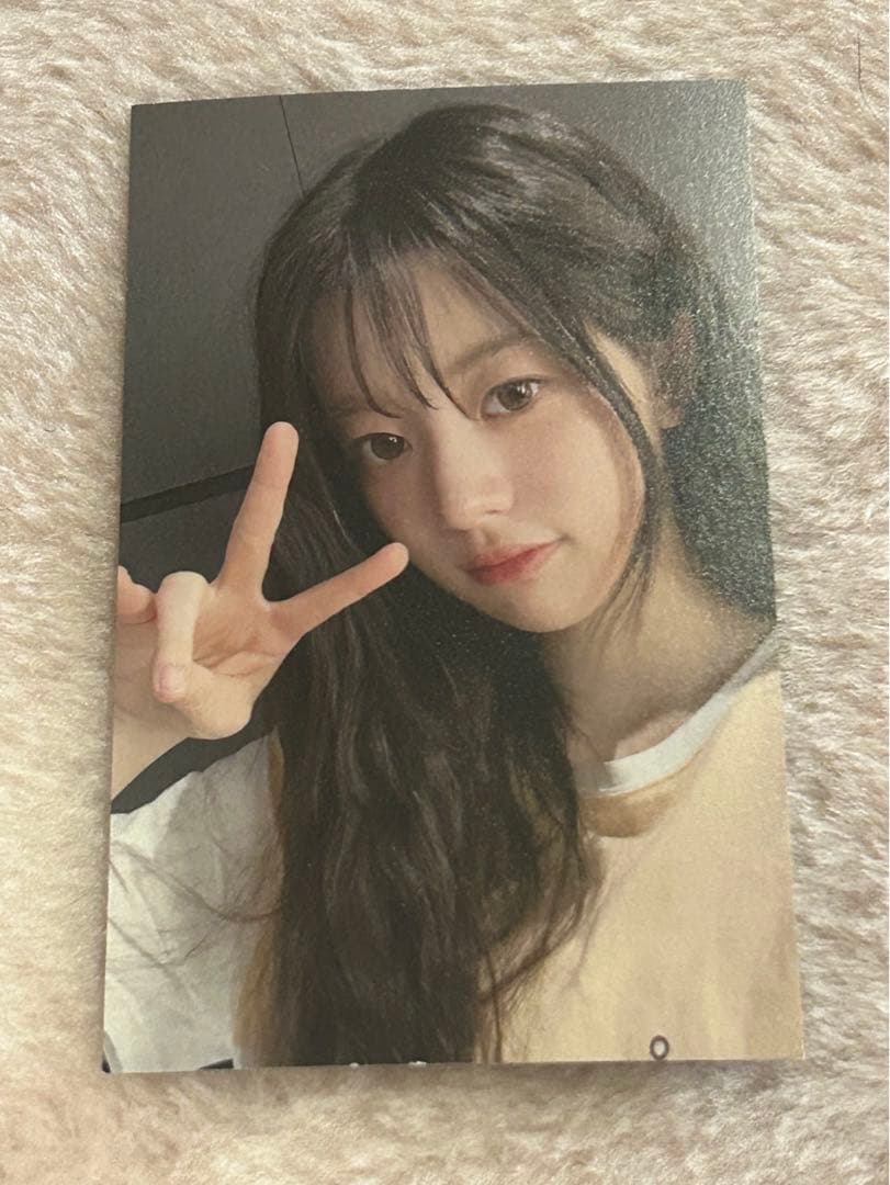 illit アイリット ミンジュ HMV 特典 ラキドロ トレカ - メルカリ