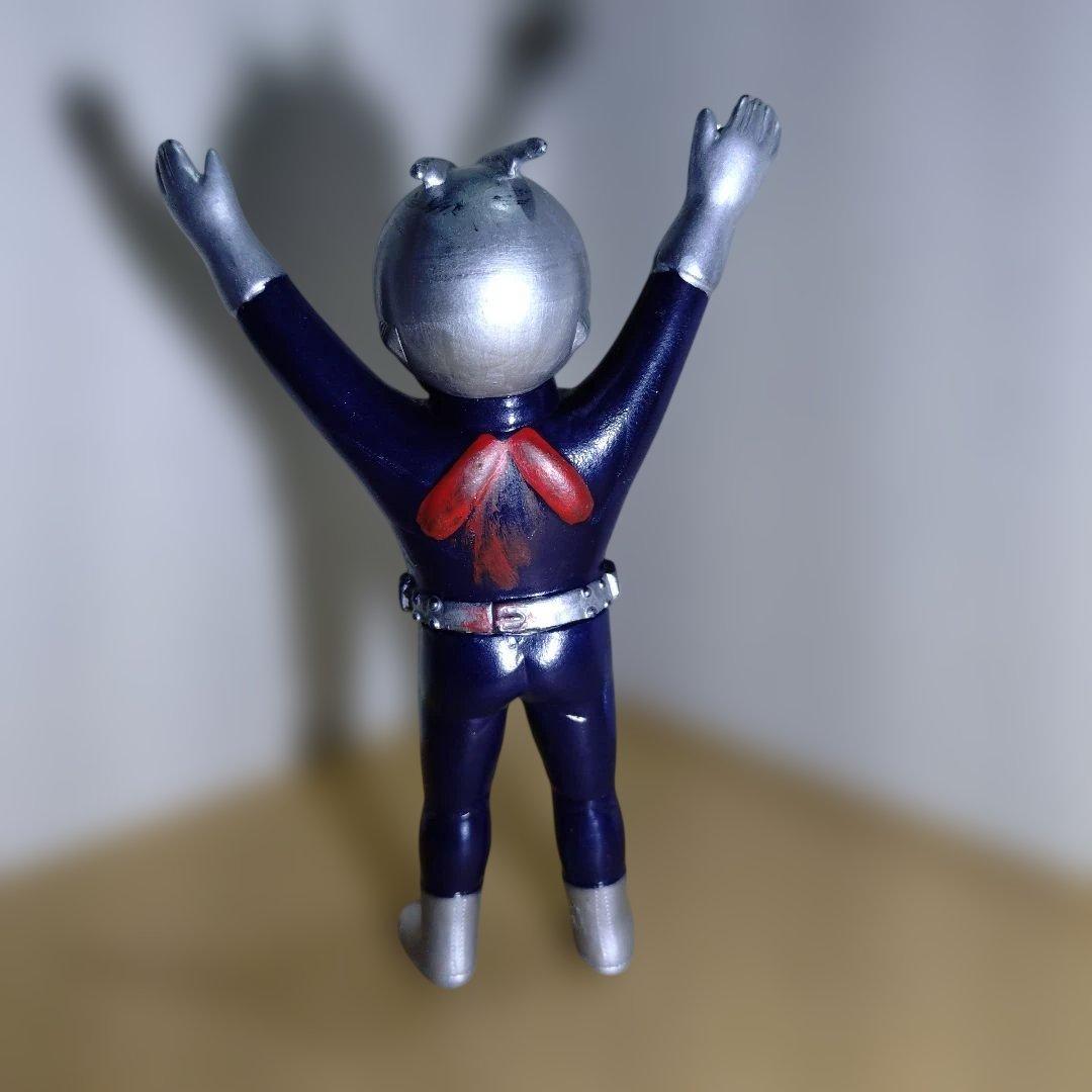 無版権 仮面ライダー パチソフビ - メルカリ