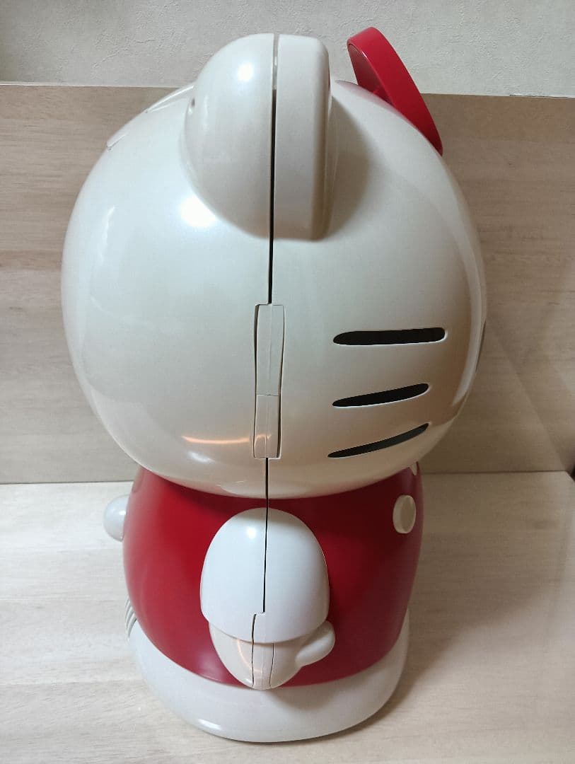美品】激レア キティちゃん冷温庫 2007年 サンリオ ハローキティ 47cm