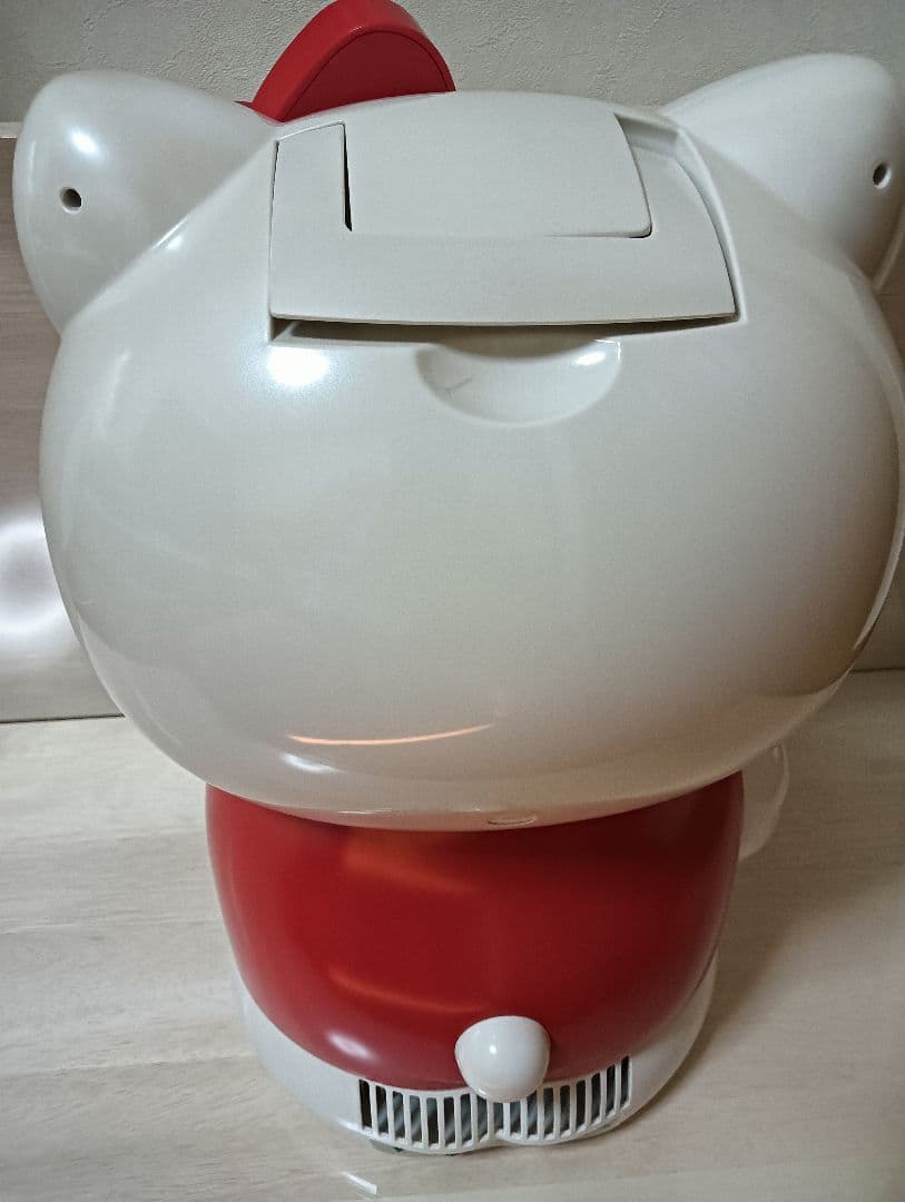 美品】激レア キティちゃん冷温庫 2007年 サンリオ ハローキティ 47cm