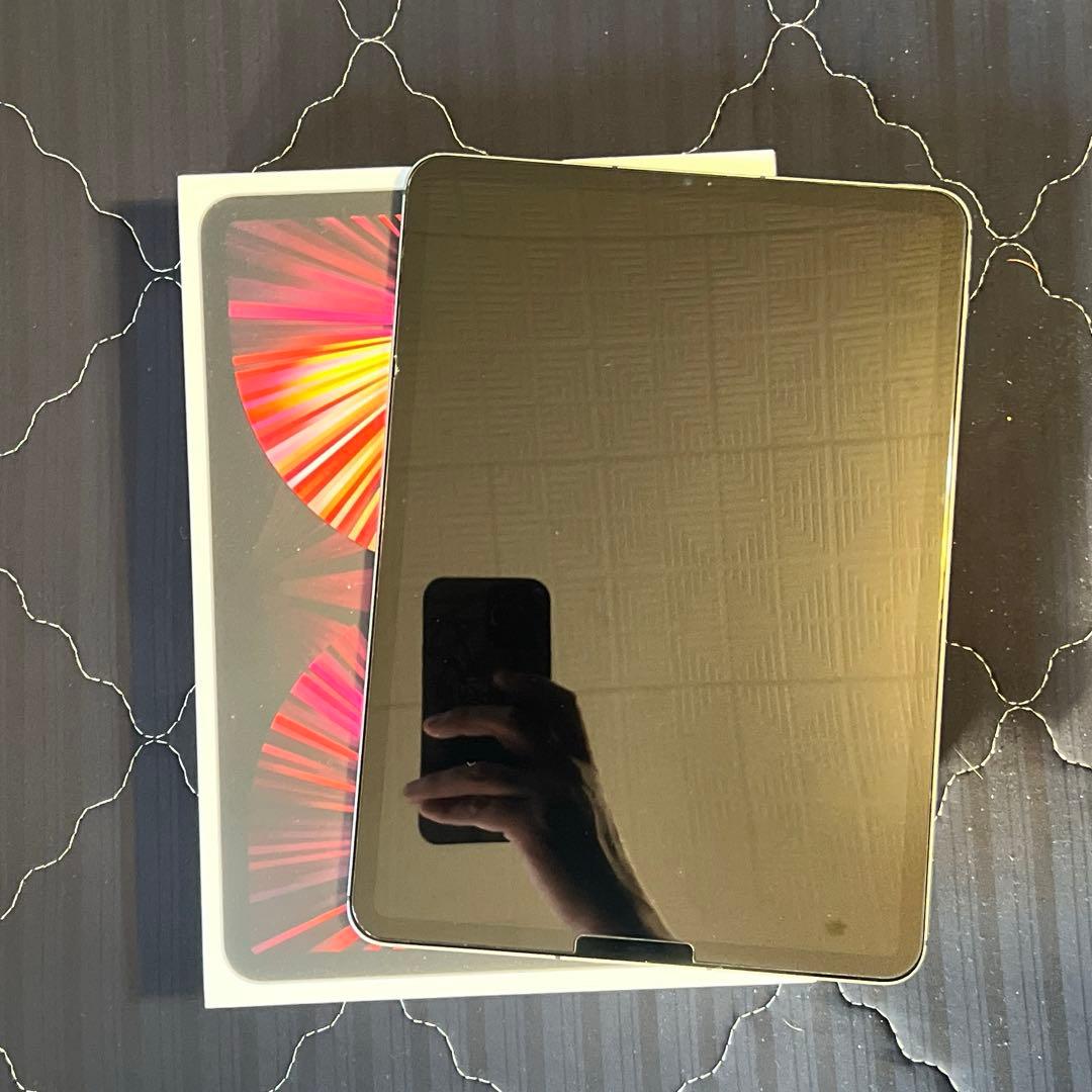 【美品】　iPad Pro 第3世代　512gb Apple iPad Pro 12.9インチ 第6世代 Wi-Fi+Cellular 512GB 2022年秋