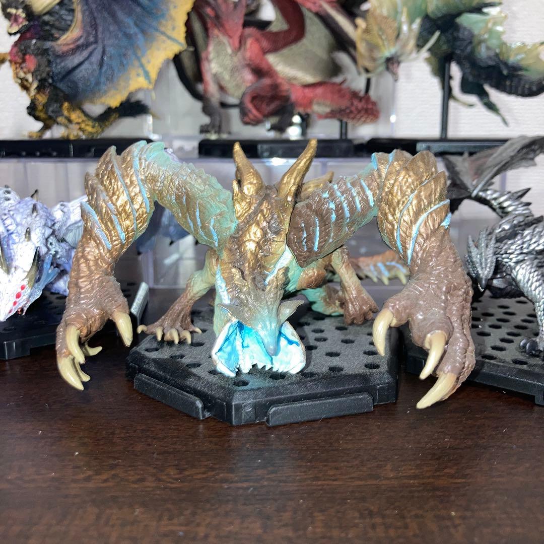 モンハン カプコンフィギュアビルダー スタンダードモデル まとめ売り