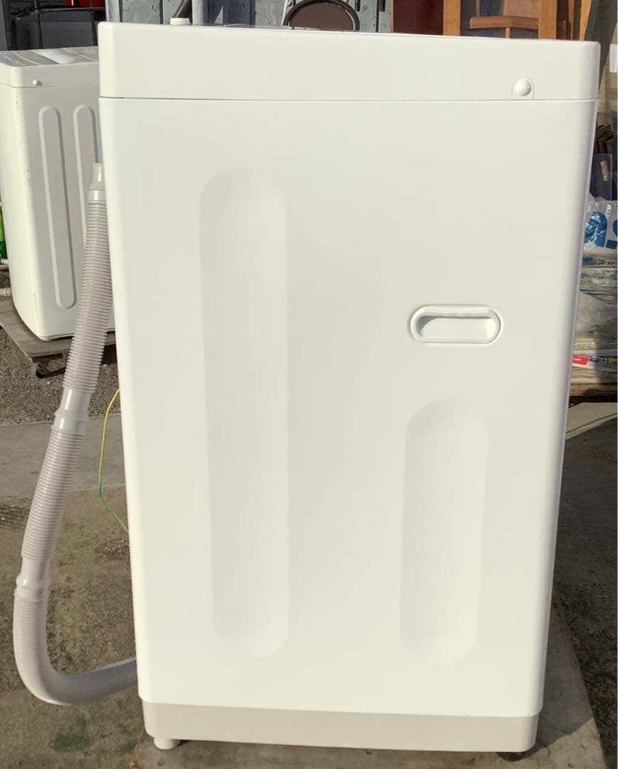 ハイアール 6.0kg 洗濯機 OBBW-60A 2025年製