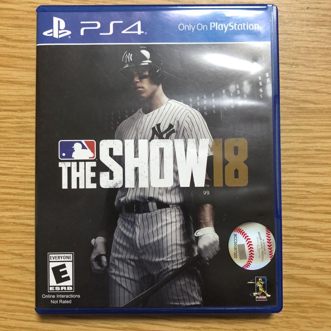 Nintendo Switch MLB THE SHOW18 MLB-The-Show-22---Nintendo-