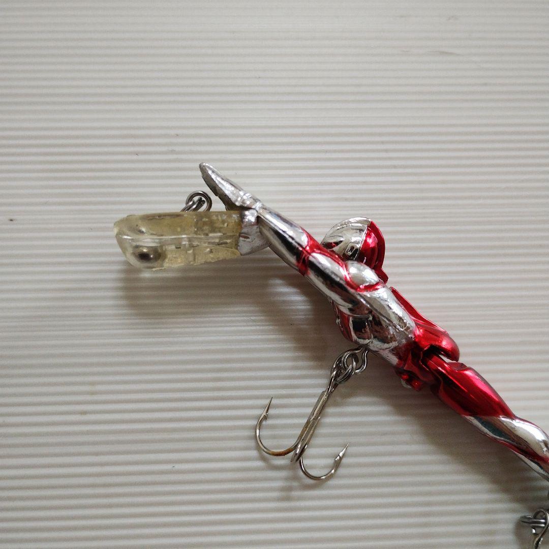 希少 レア】ウルトラマンルアー - メルカリ