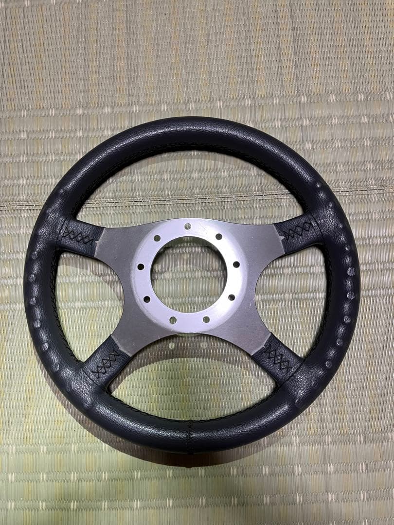 フォーミュリング ステアリング 当時物 - メルカリ