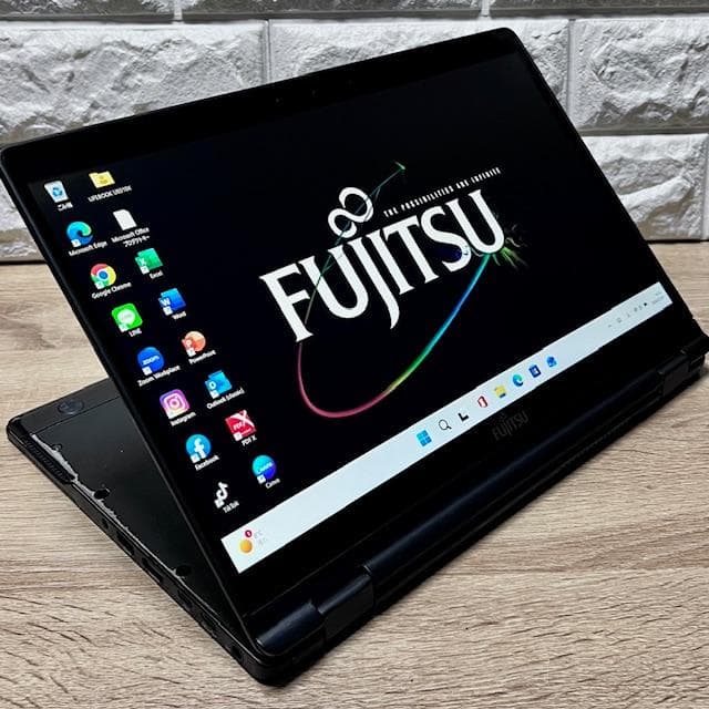 《2in1コンバーチブル》タッチパネル LIFEBOOK U9310X/D