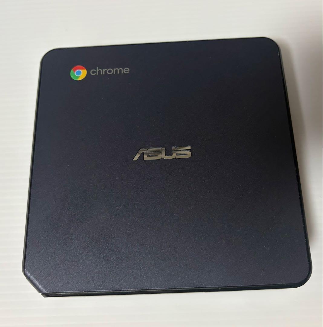 ASUS Chromebox3デスクトップPC win11 ASUS デスクトップPC エイスース Chromebox-3/Chrome OS/Core i7-8550U