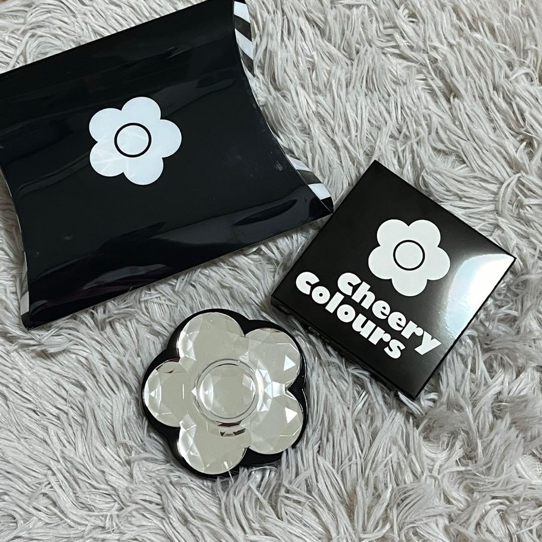 ‼️限定品‼️マリークワント　 チアリーカラーズ フォーアイズ 　05 チアリー カラーズ フォー アイズ 05 リラックス / MARY QUANT