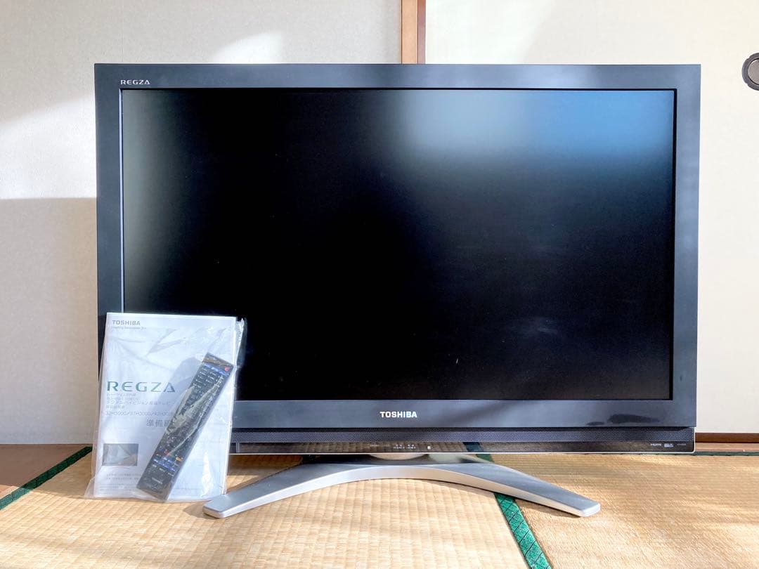 【搬入・楽々】 東芝 レグザ 42型 テレビ B-CASカード リモコン REGZA（レグザ） 【在庫あり】純正品 CT-90471(75042544) 東芝 テレビ