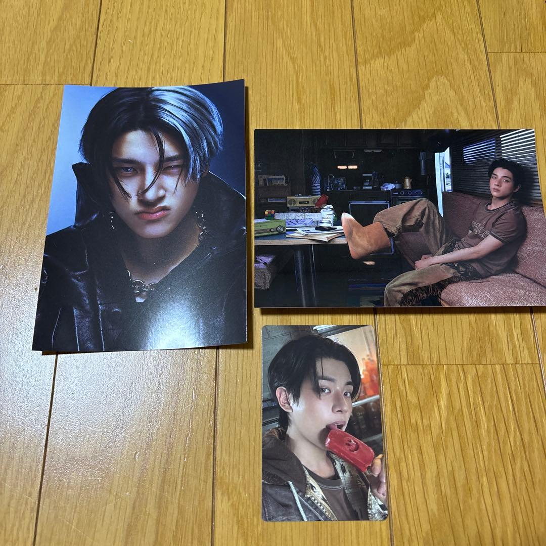 ENHYPEN ジェイク トレカ THE SIN:VANISH - メルカリ