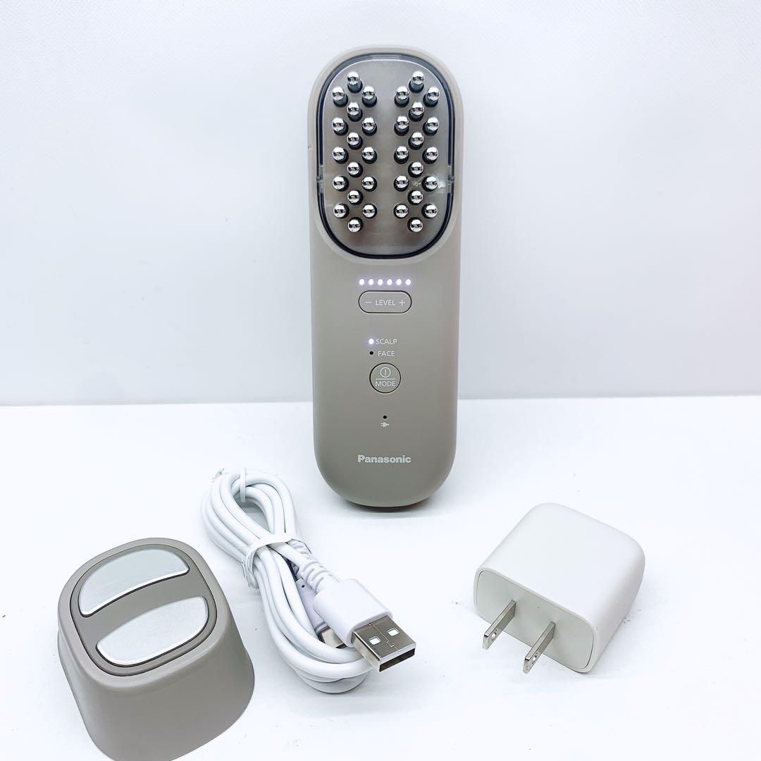 《新品未使用》 Panasonic バイタリフト ブラシ EH-SP60