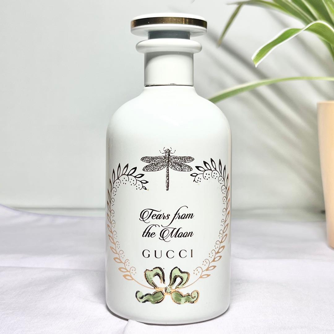 グッチ ティアーズ フロム ザ ムーン オードパルファム 100ml 香水 希少 グッチ ティアーズ フロム ザ ムーン オードパルファム(B25O0182