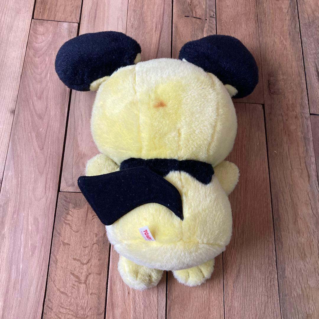 初期 赤タグ ポケットモンスター ピチュー ぬいぐるみ大 - メルカリ