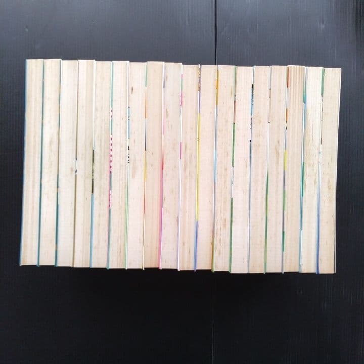 ダメおやじ 1-18巻 全巻 完結セット 古谷三敏 - メルカリ