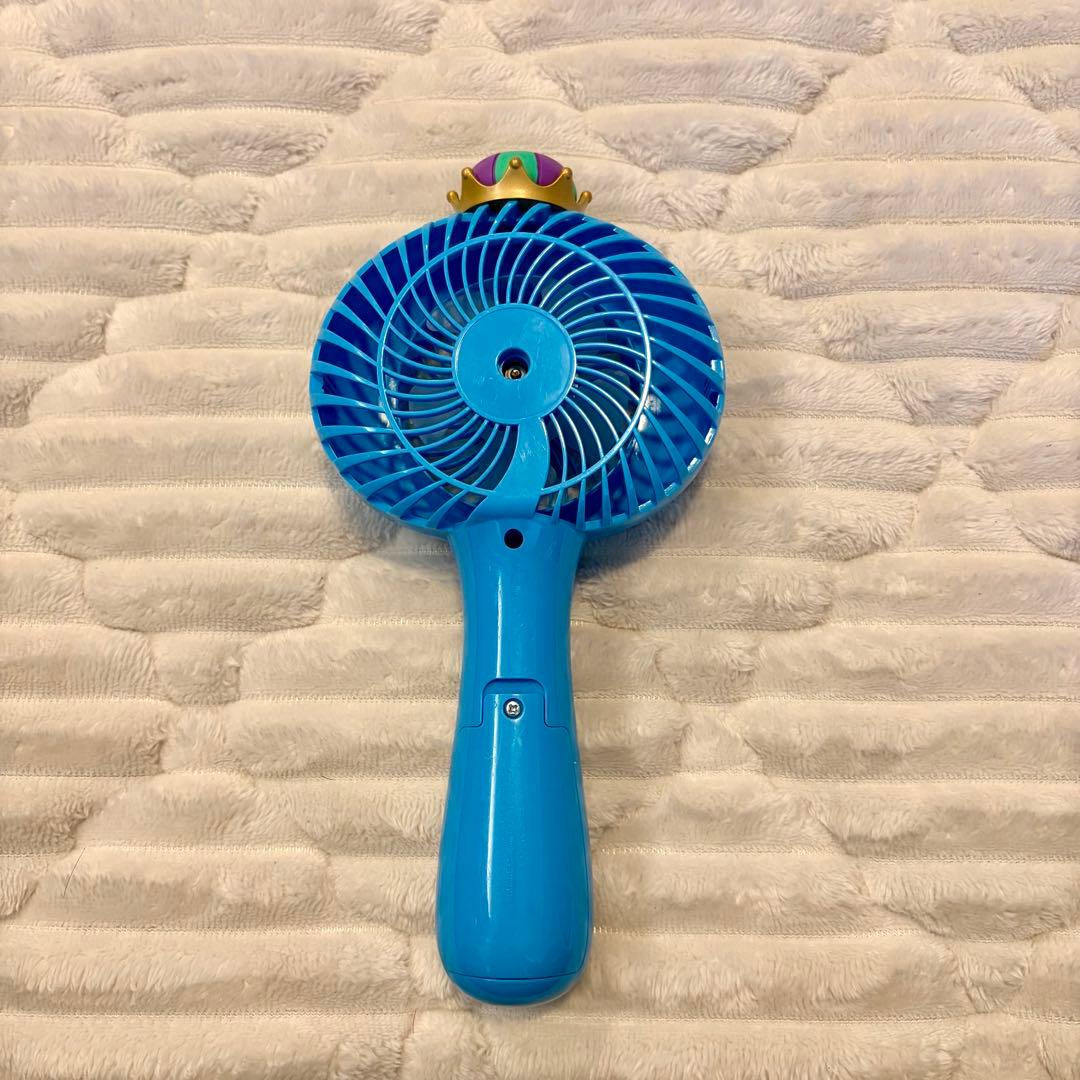 ドラゴンクエスト AM キングスライム型ハンディファン キングスライム