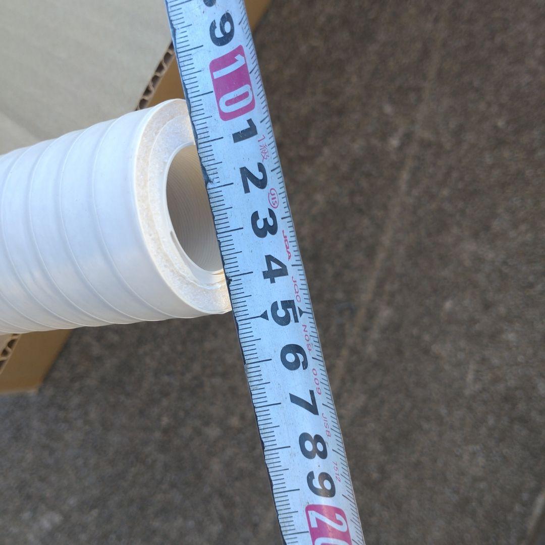 ダイキンエアコン、うるさら用 加湿用高断熱ホース KPMHK081A41 - メルカリ